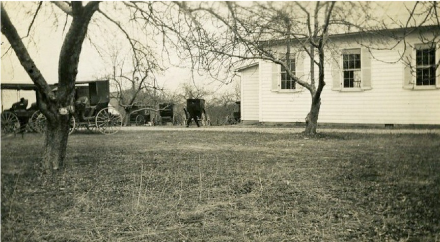 From a Humble Amish Childhood to an Education that Spans the Globe ...